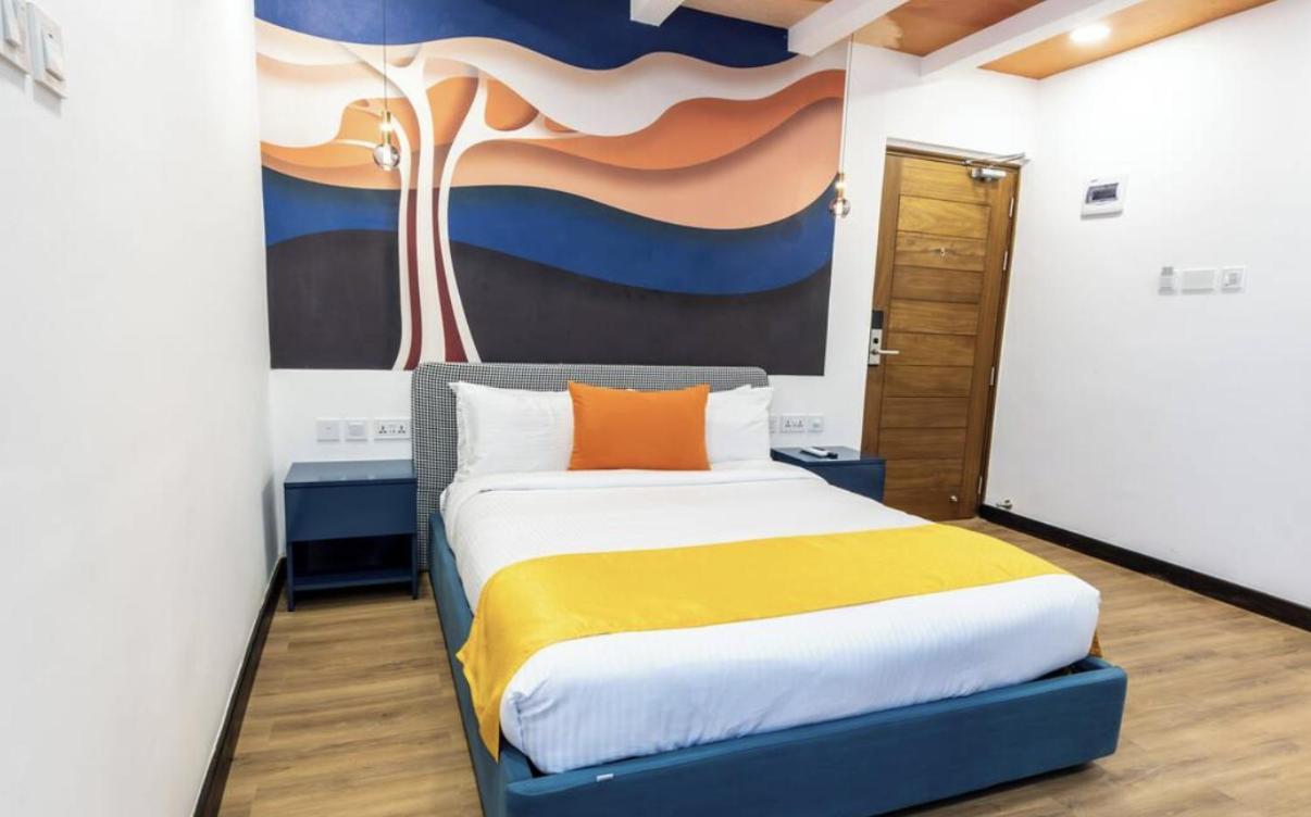 Kingfisher Nest Hotel Suites Nairobi Exterior photo