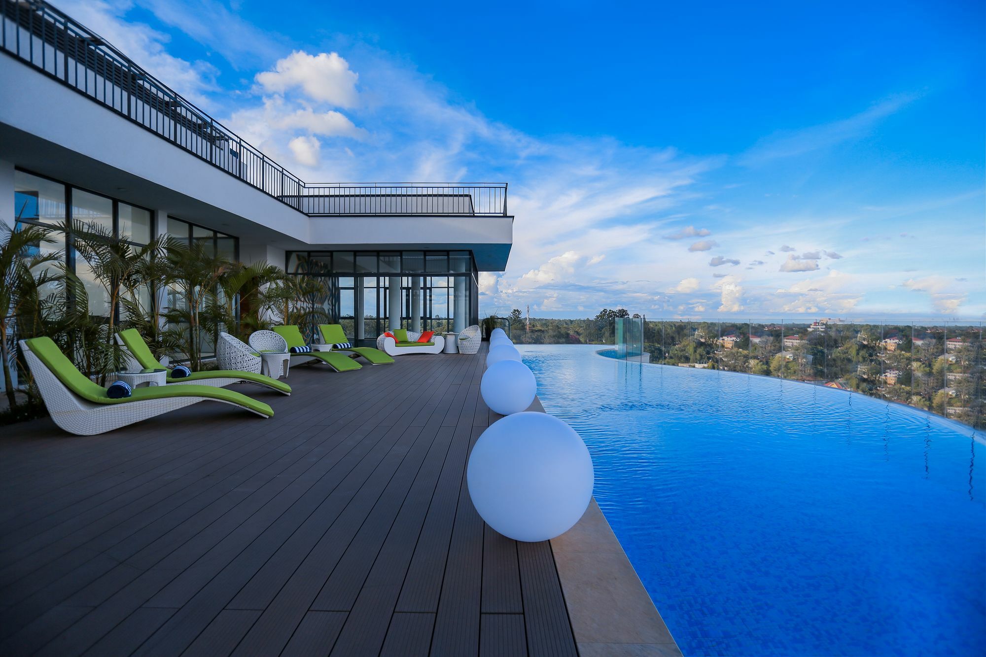 Kingfisher Nest Hotel Suites Nairobi Exterior photo