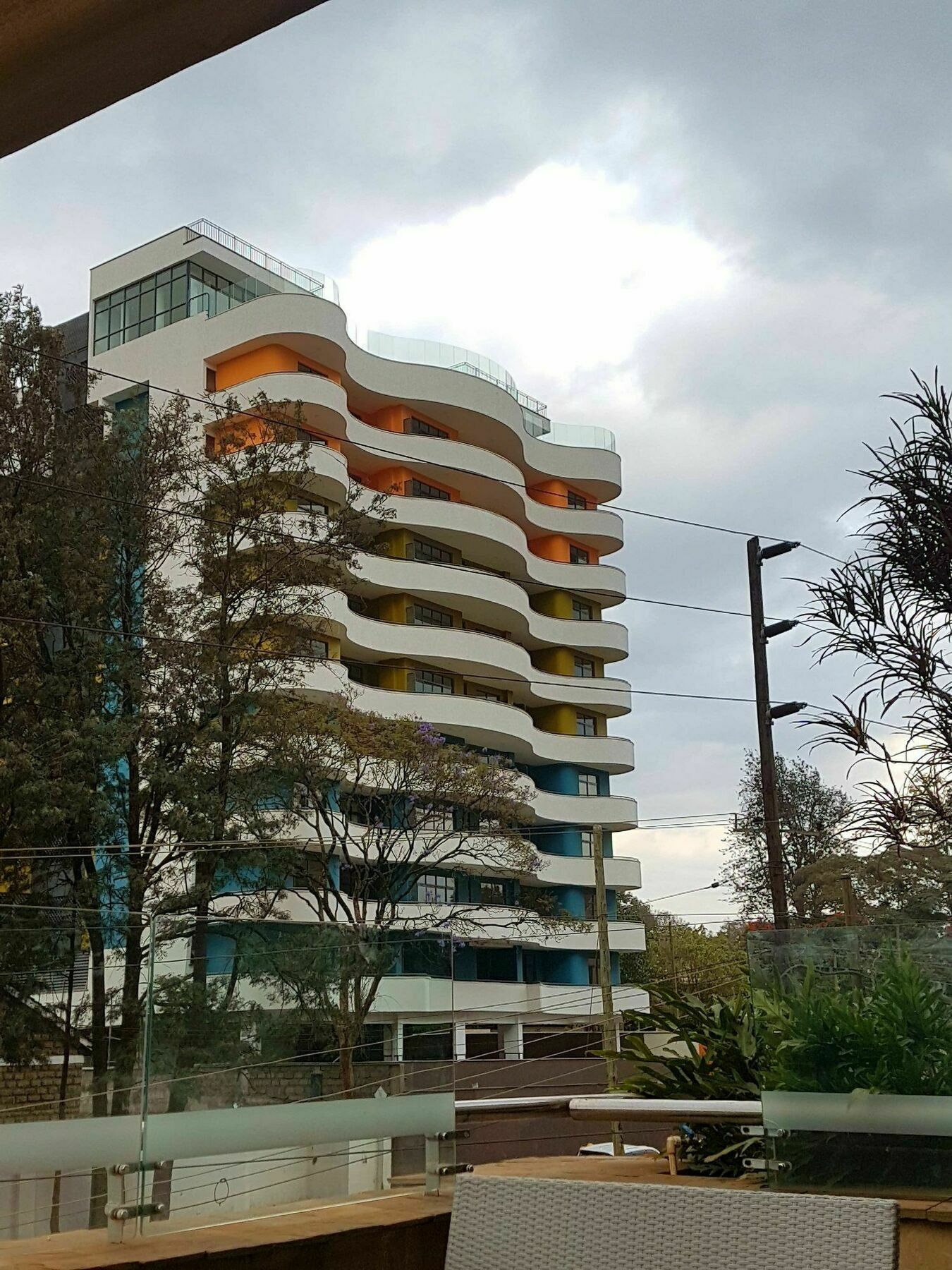 Kingfisher Nest Hotel Suites Nairobi Exterior photo